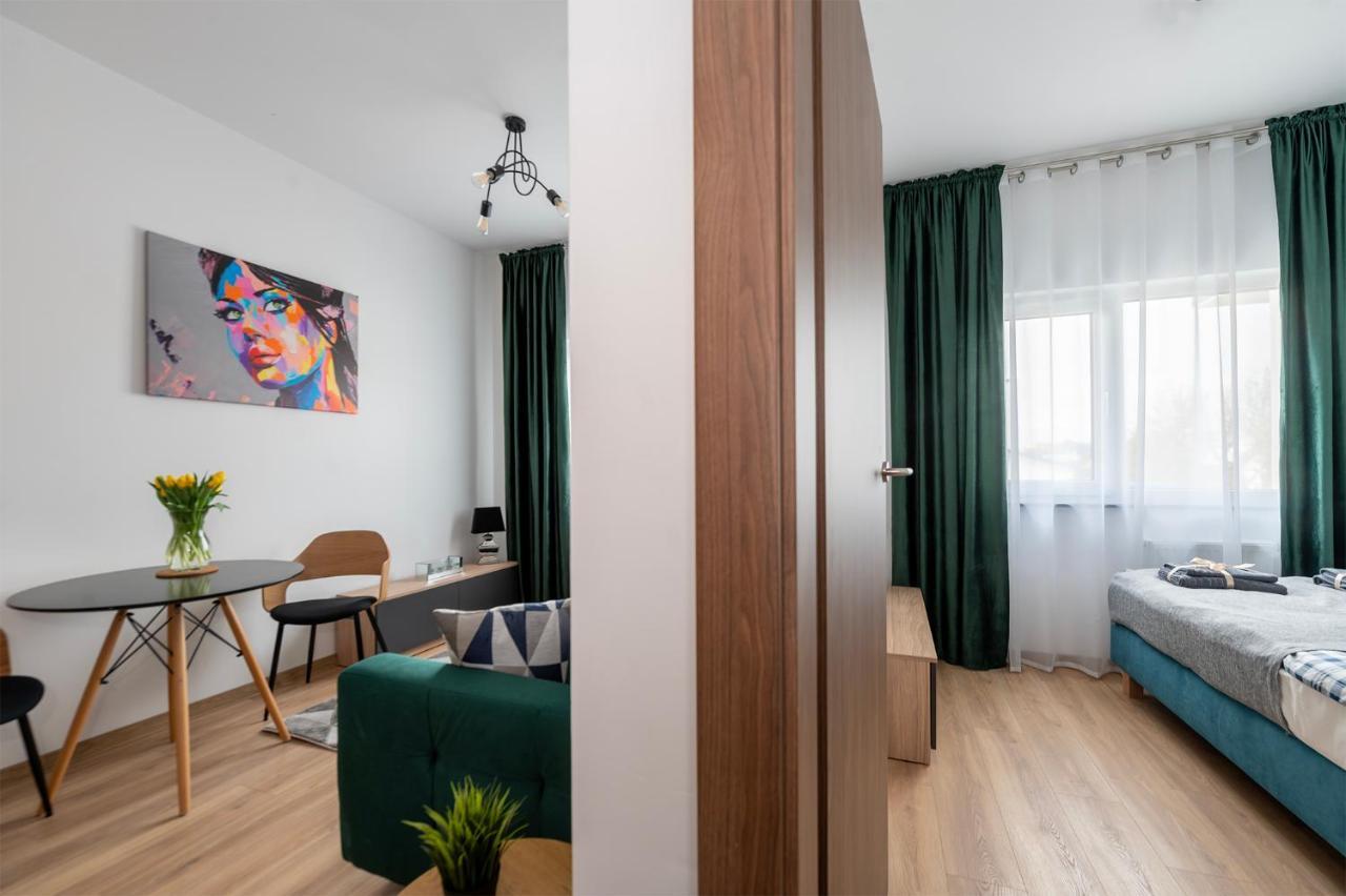 Apartamenty Rio Skarbimierz-Osiedle Skarbimierz Osiedle エクステリア 写真